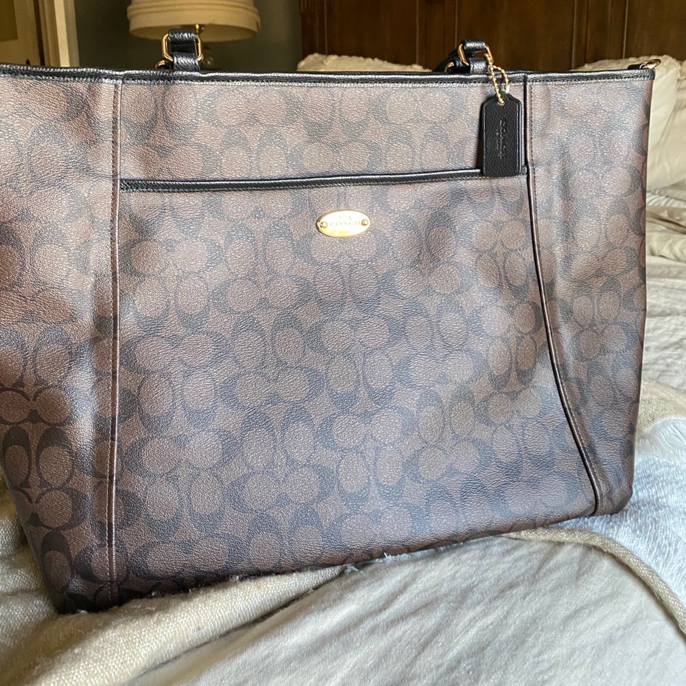Brand néw with tags Coach tote